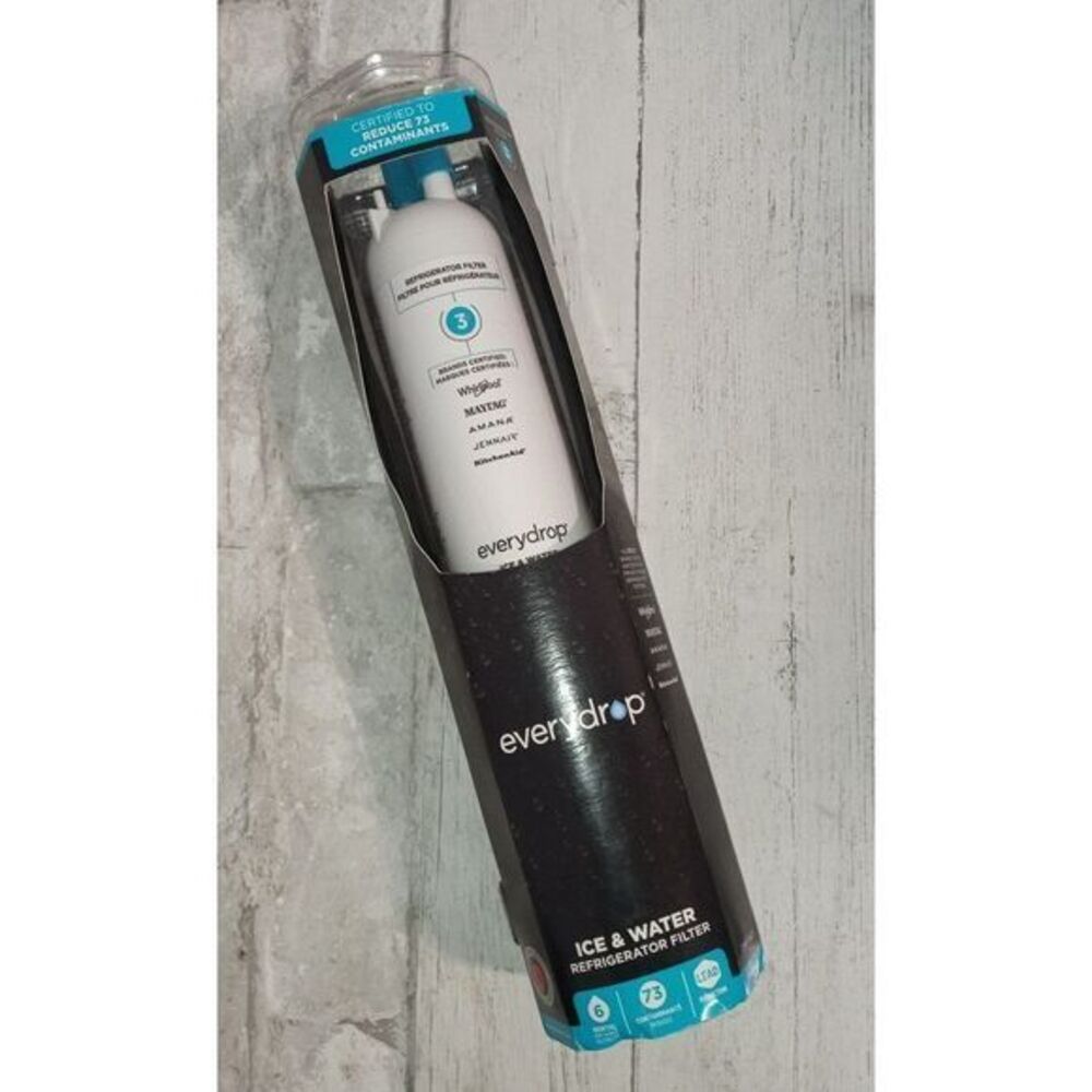Everydrop Refrigerator Filter 3 NWT